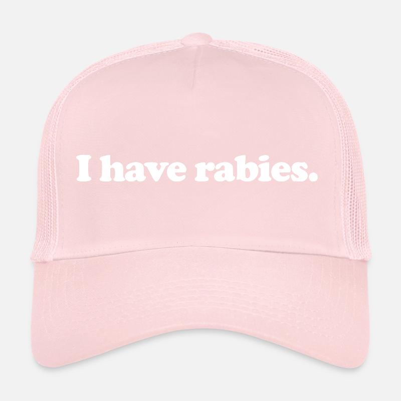 J’ai la rage Casquette trucker 