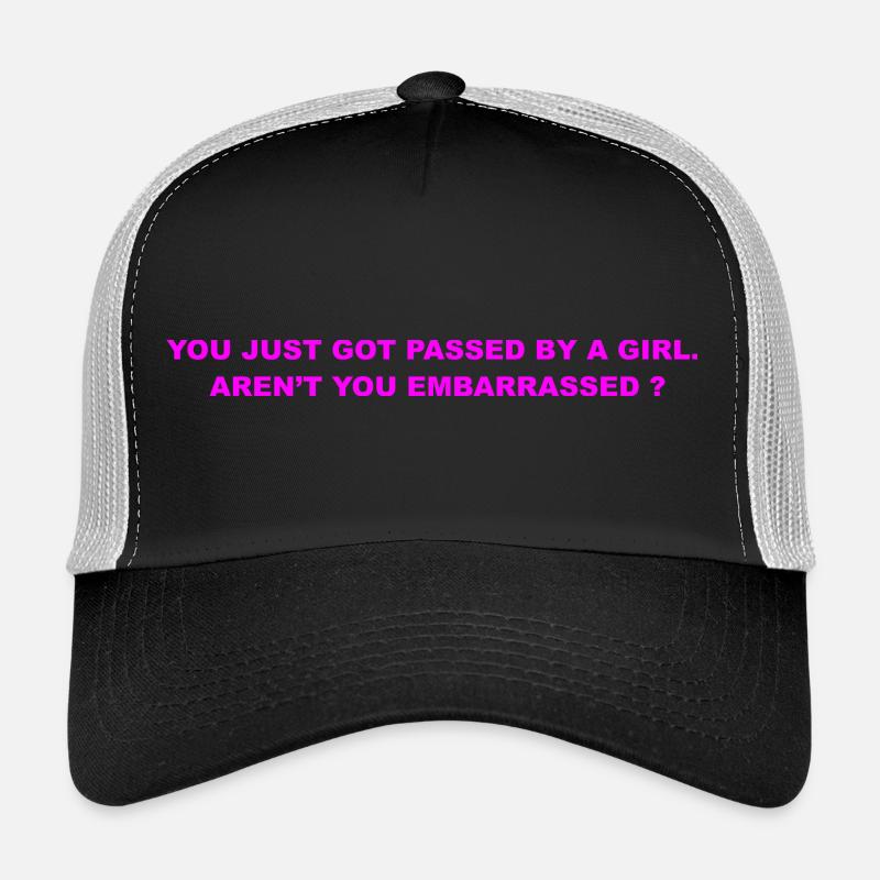 you just go Casquette trucker 