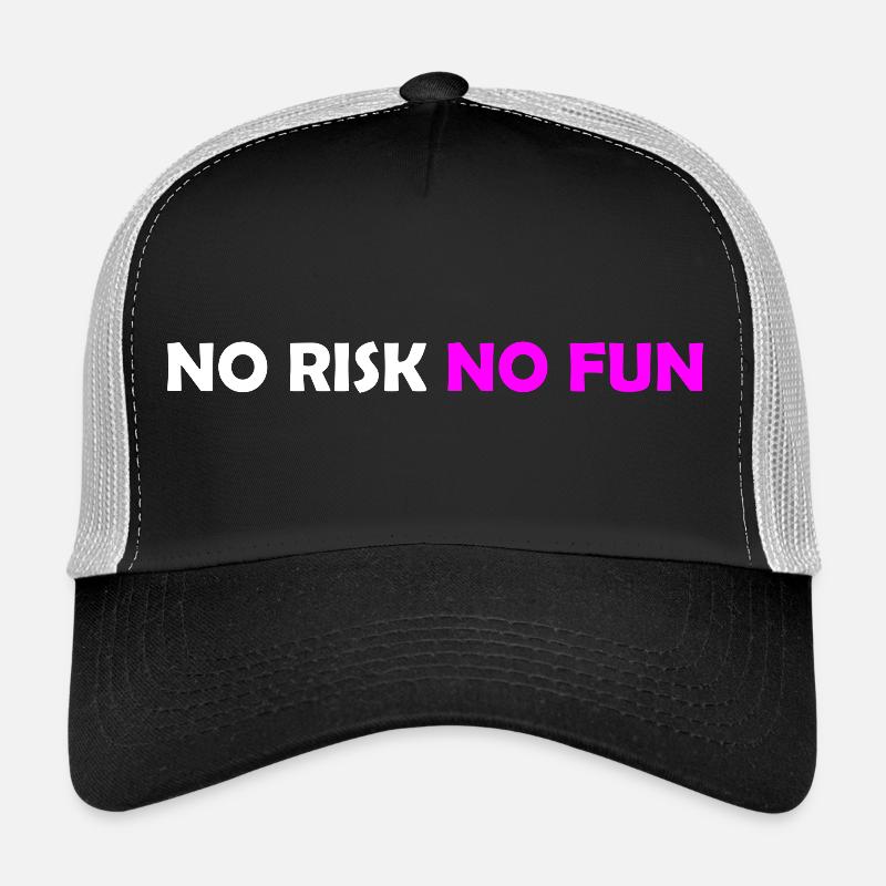 Casquette trucker 