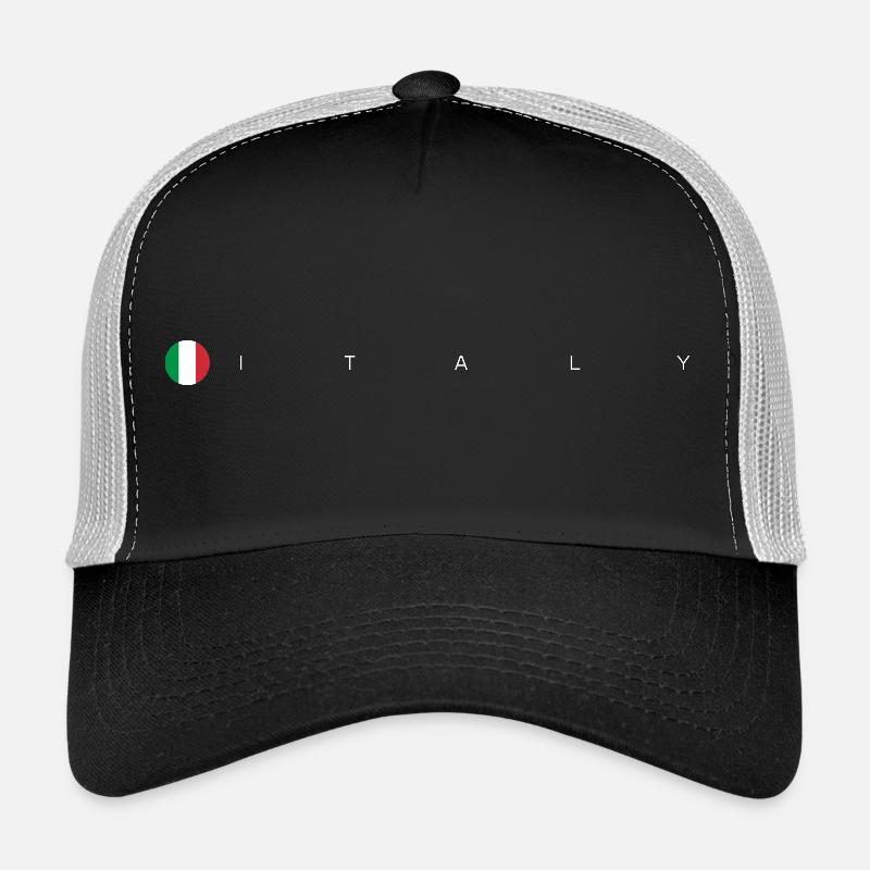 Casquette trucker 