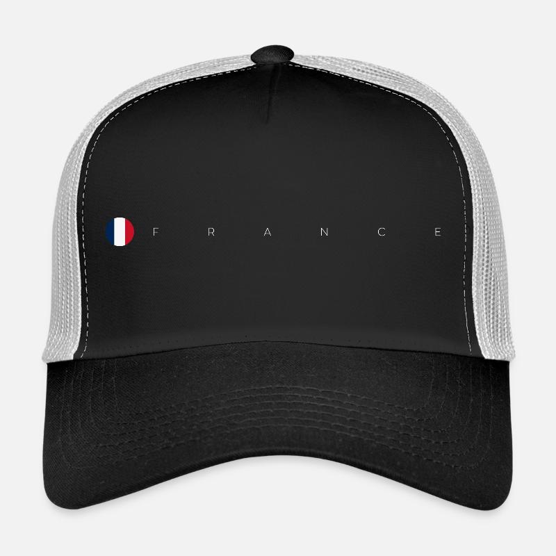 Warten auf Designbild Trucker Cap