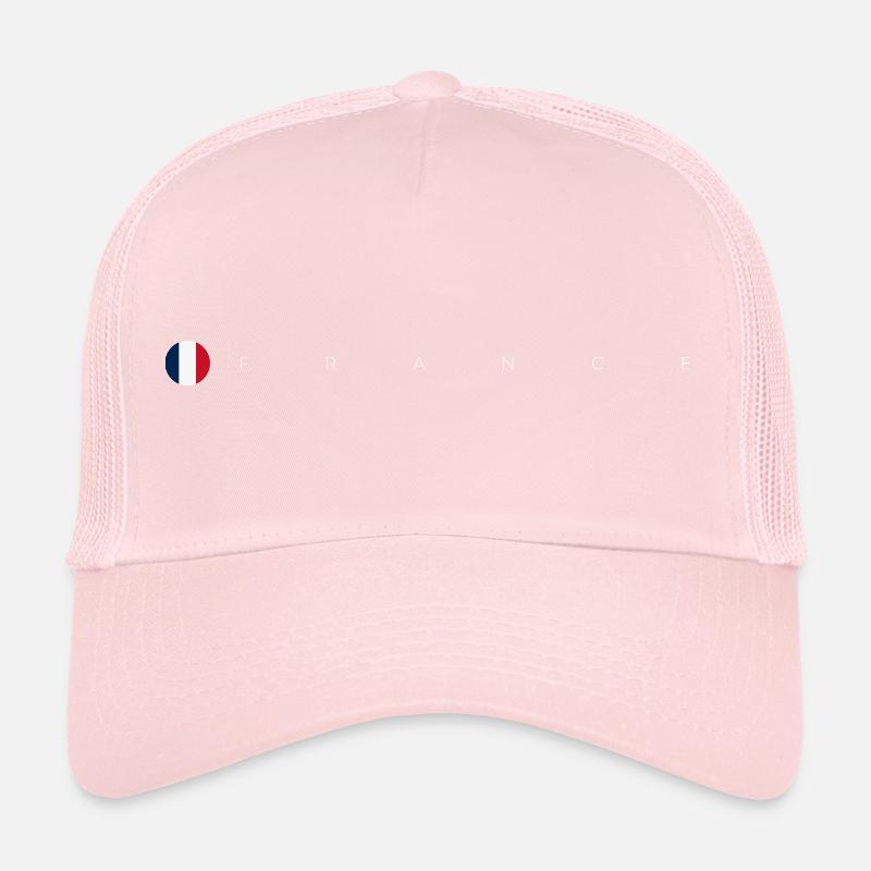 Warten auf Designbild Trucker Cap