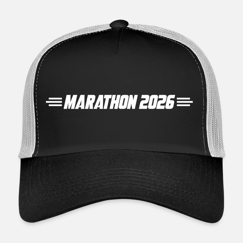 Marathon 2026 Trucker Cap