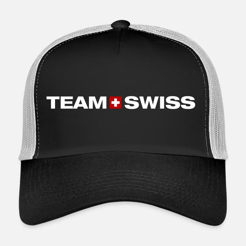Team Schweiz Trucker Cap