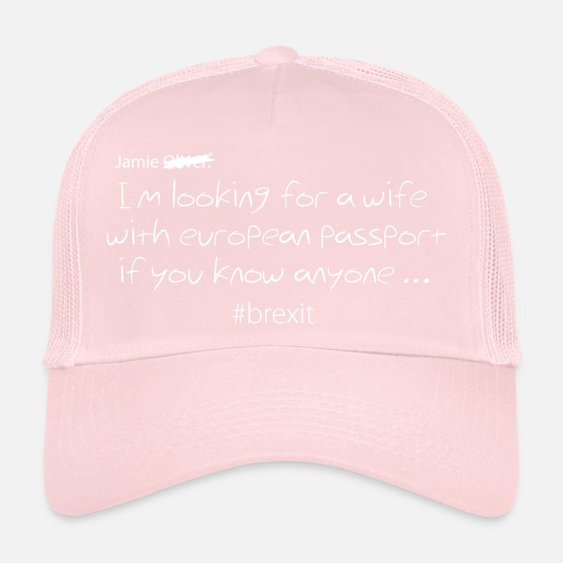 brexit-husband Trucker Cap