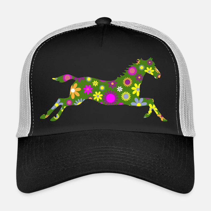 Cheval Casquette trucker 