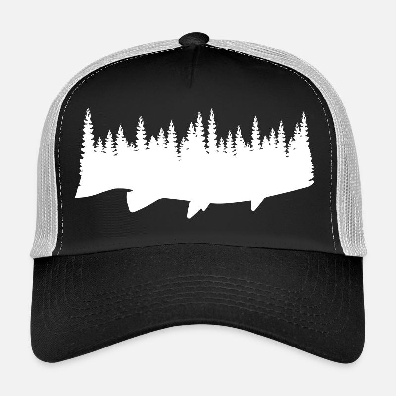 Casquette trucker