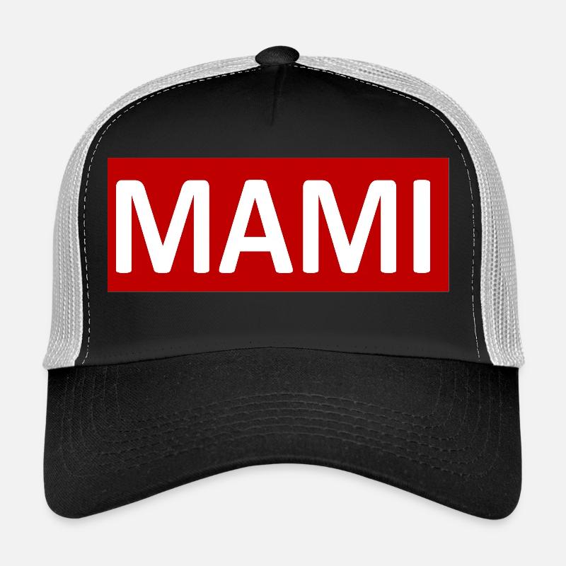 mum Trucker Cap
