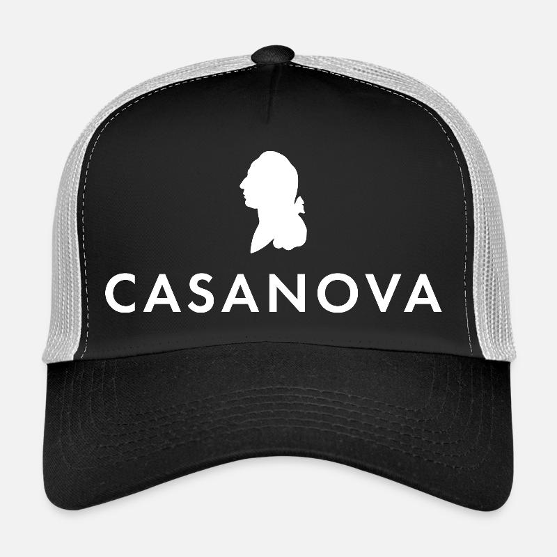Casanova - Limitierte Edition Trucker Cap