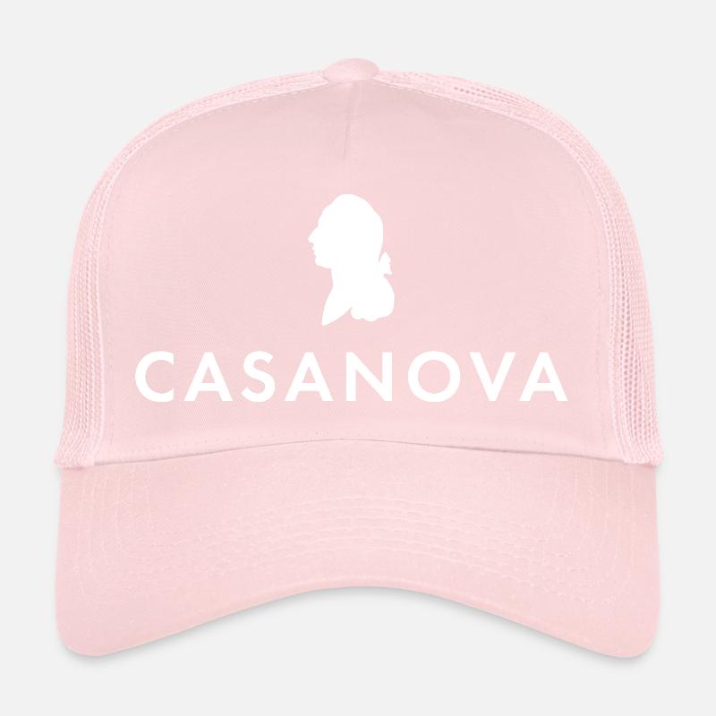 Casanova - Limitierte Edition Trucker Cap