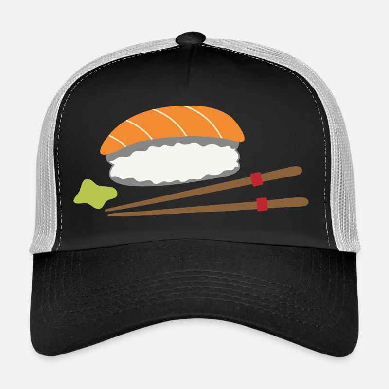 Sushi Trucker Cap