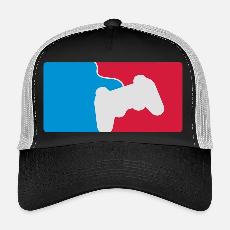 E-Sports Console Casquette trucker 