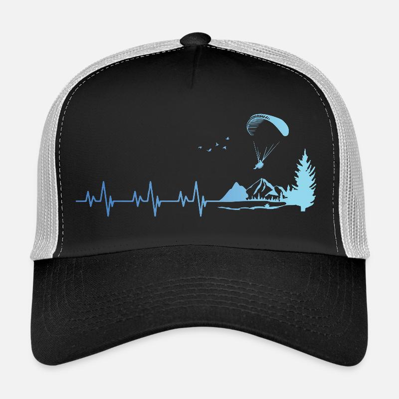 Gleitschirmfliegen - Gleitschirm Trucker Cap