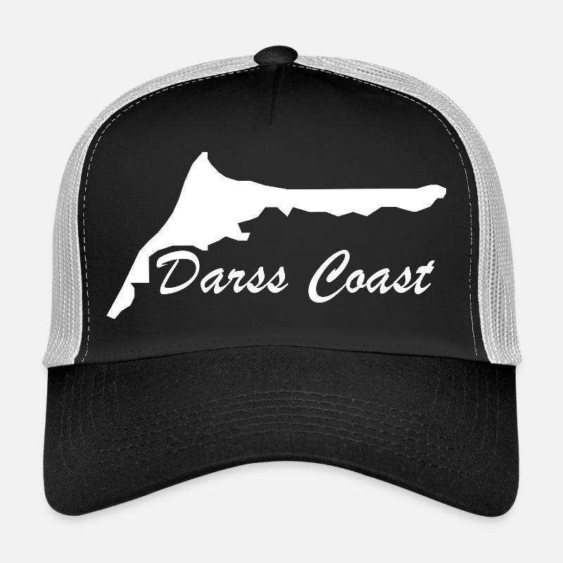 Darss Coast - Péninsule de Darss Casquette trucker 