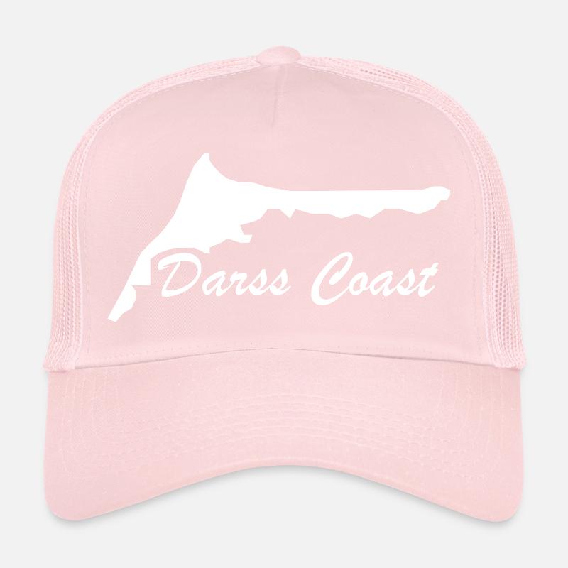 Darss Coast - Péninsule de Darss Casquette trucker 