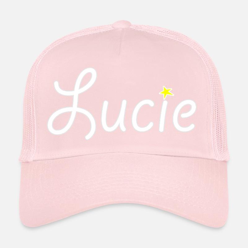 Casquette trucker 