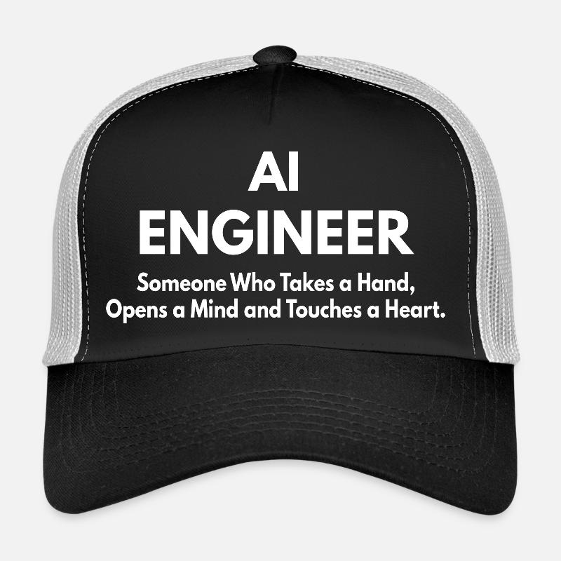 ai engineer Trucker Cap