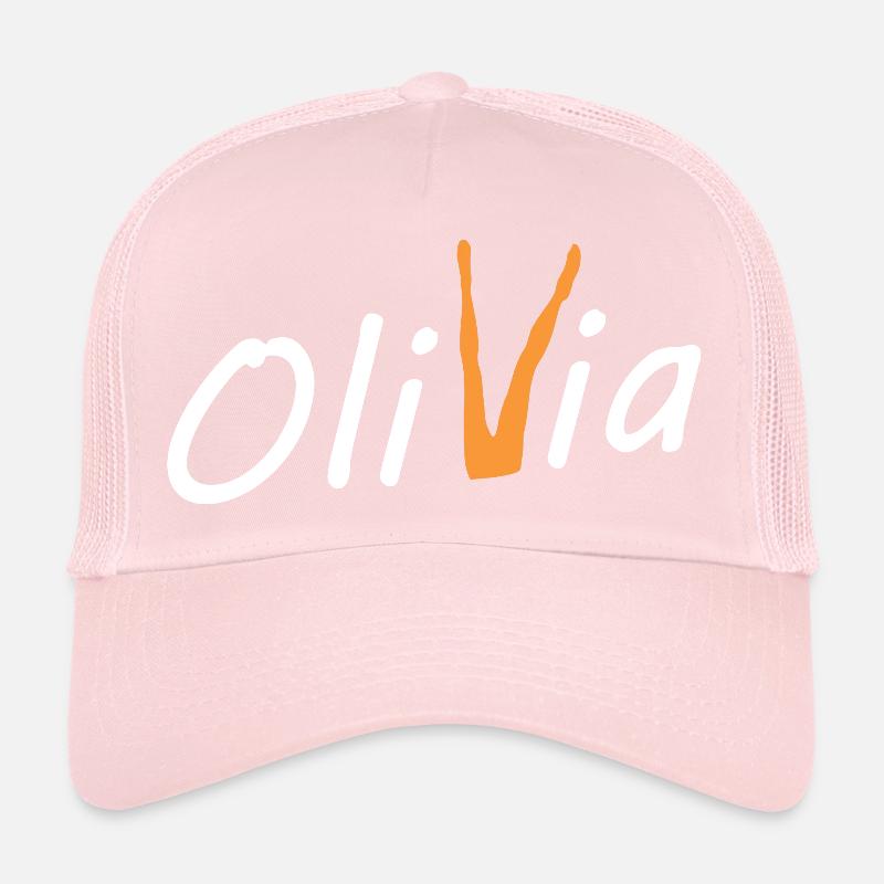 Casquette trucker