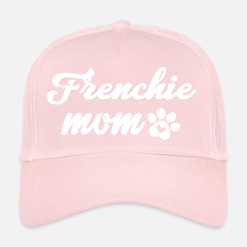 Frenchie Mom Trucker Cap