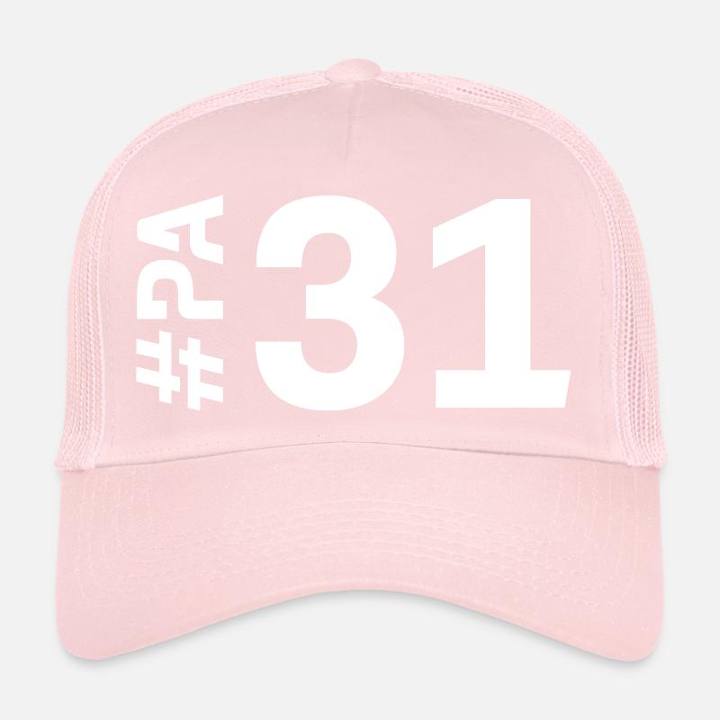 PA31 Casquette trucker 