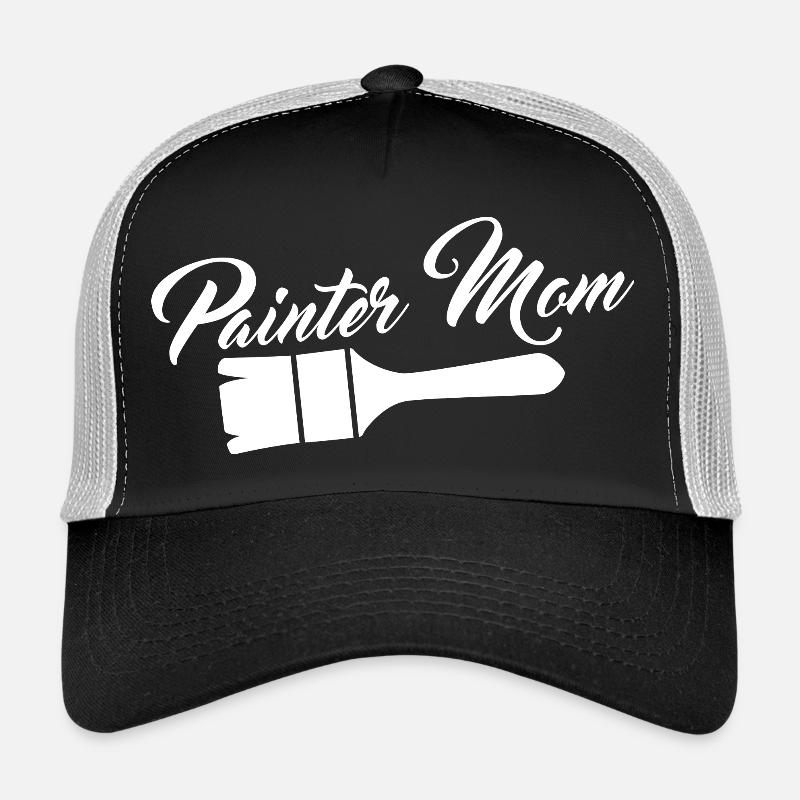 Casquette trucker 