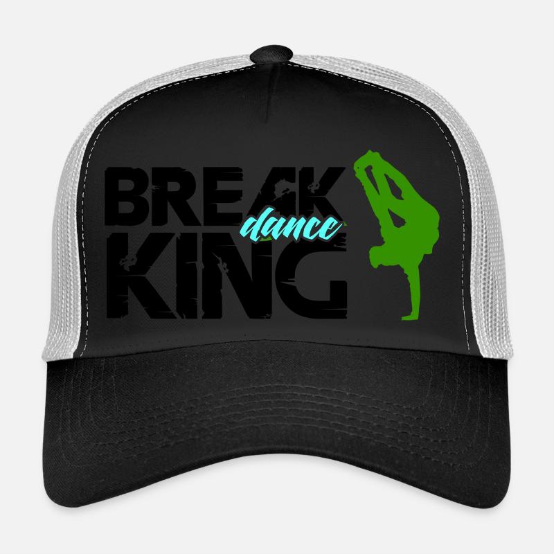 Casquette trucker 