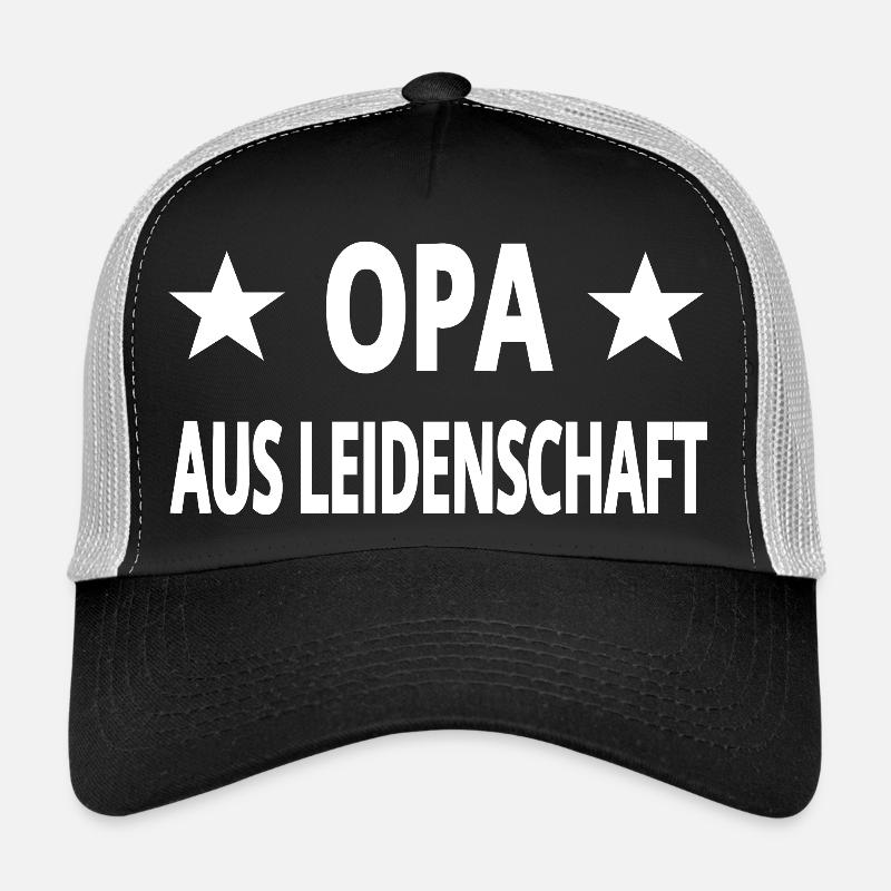 Opa Trucker Cap