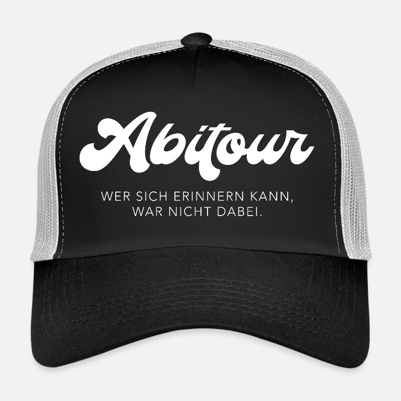Abitur Tour Trucker Cap