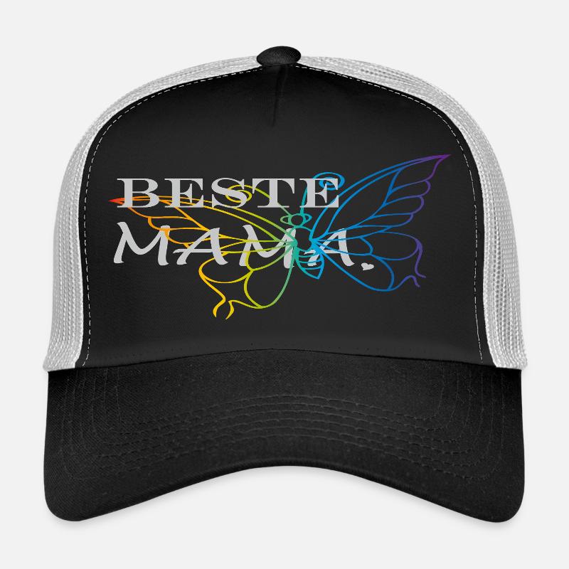 beste Mama Trucker Cap