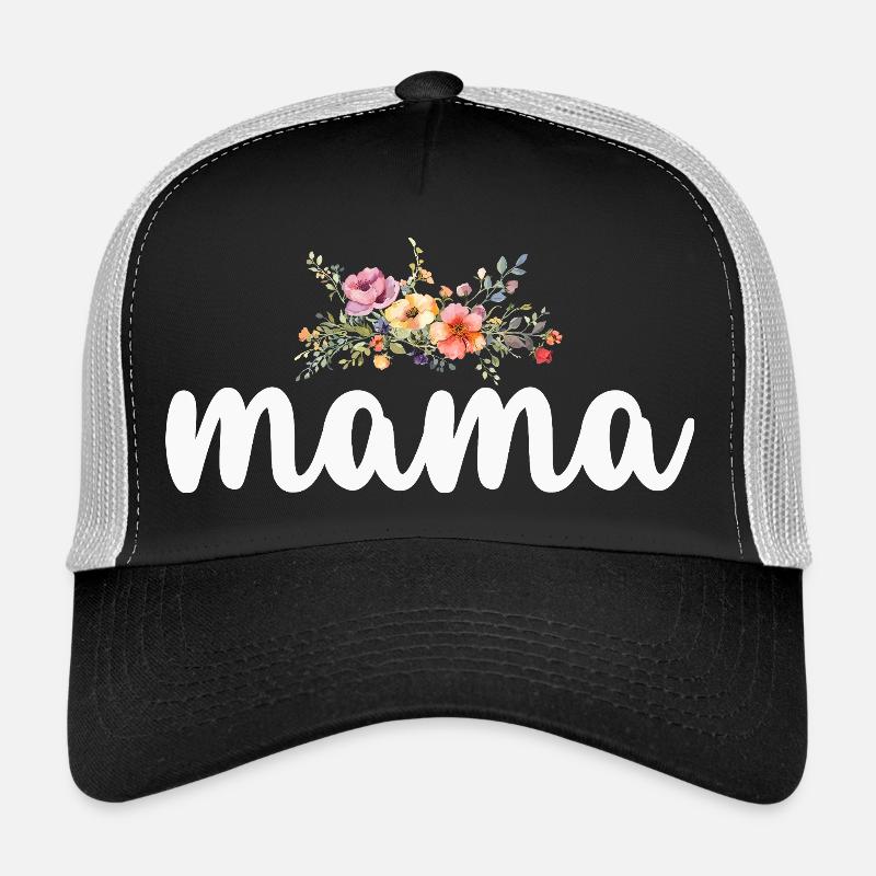 Casquette trucker 