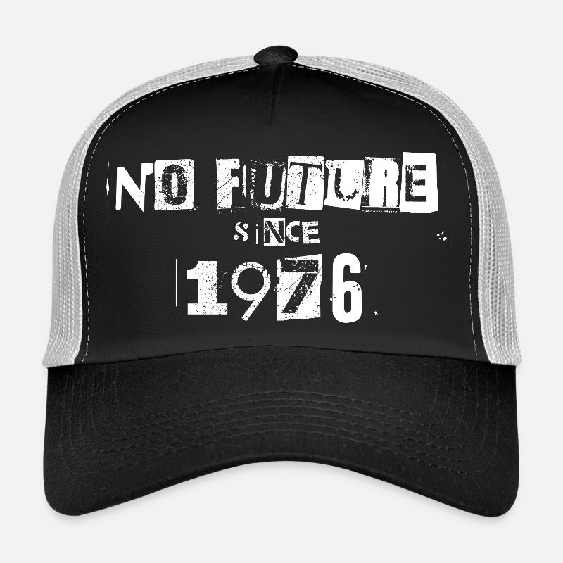 No Future 76 Trucker Cap