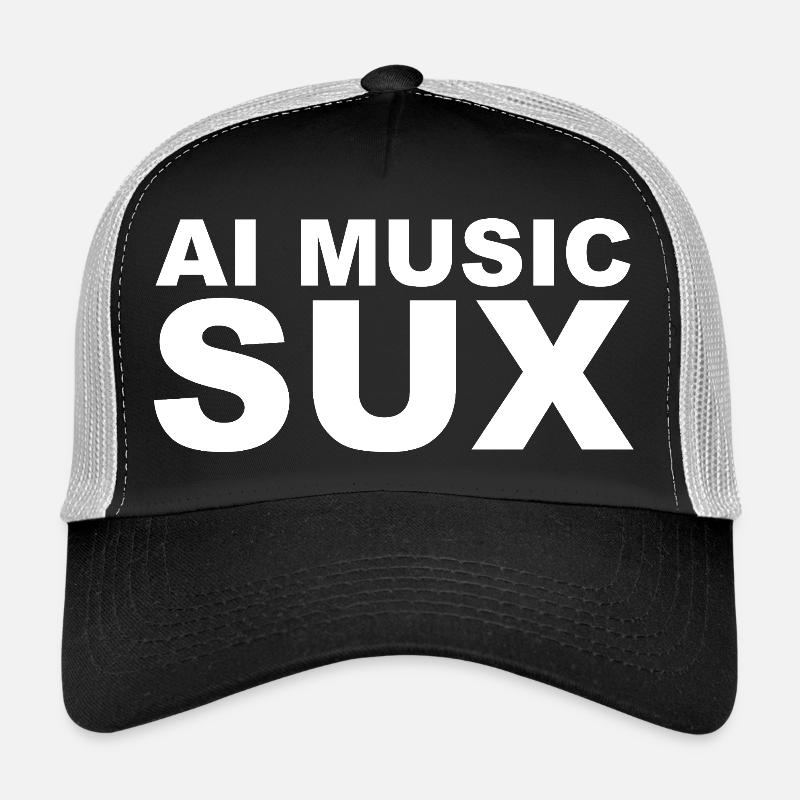KI-MUSIK Trucker Cap