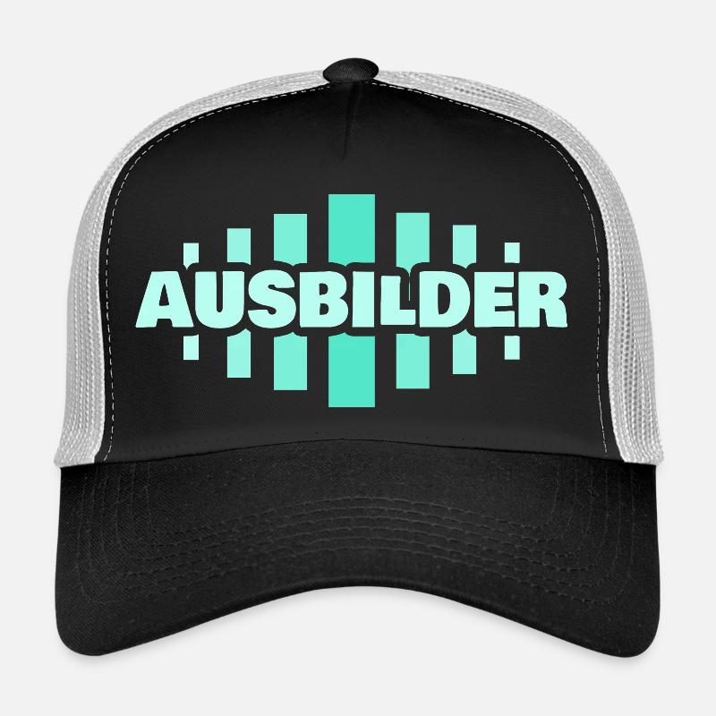 Casquette trucker 