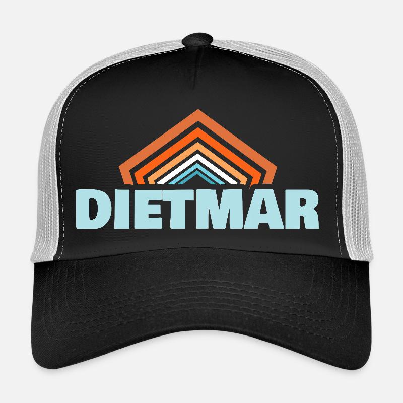 Dietmar Trucker Cap
