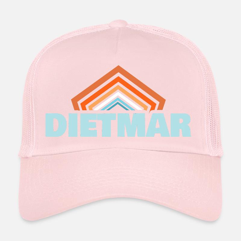 Dietmar Trucker Cap
