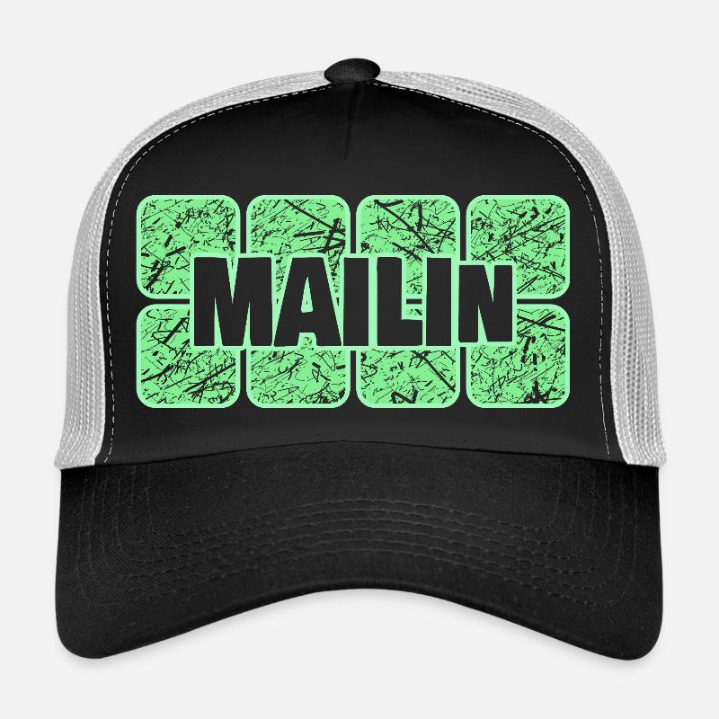 Mailin Trucker Cap
