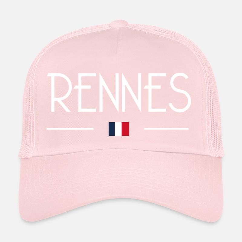 Rennes Trucker Cap