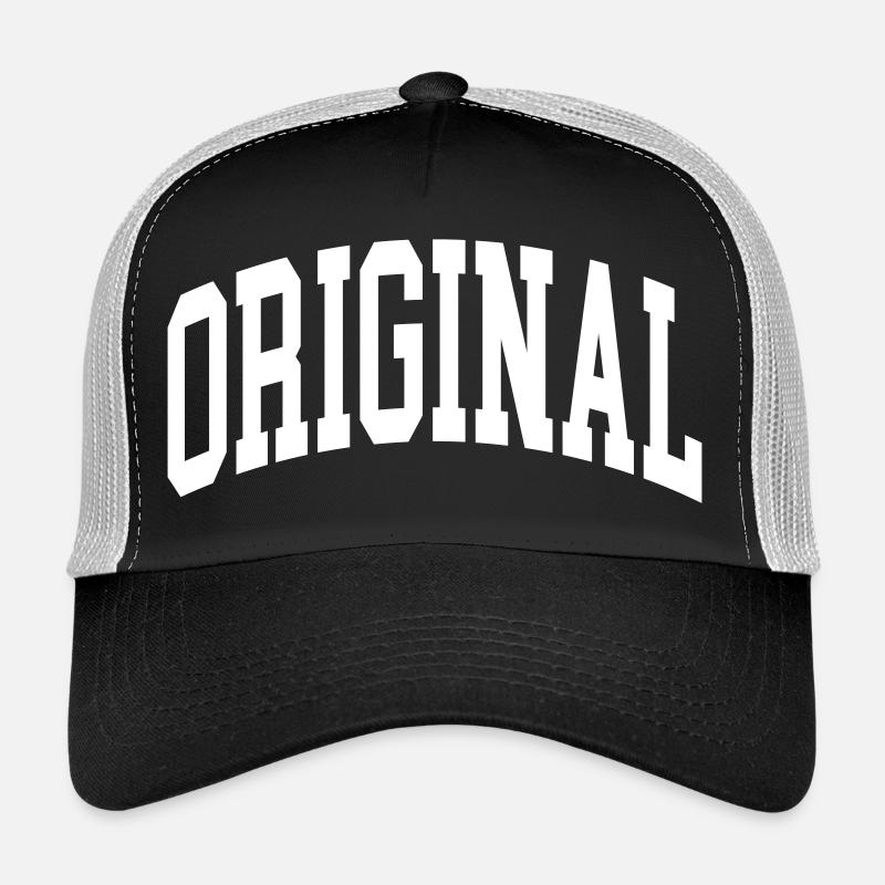 Original Trucker Cap