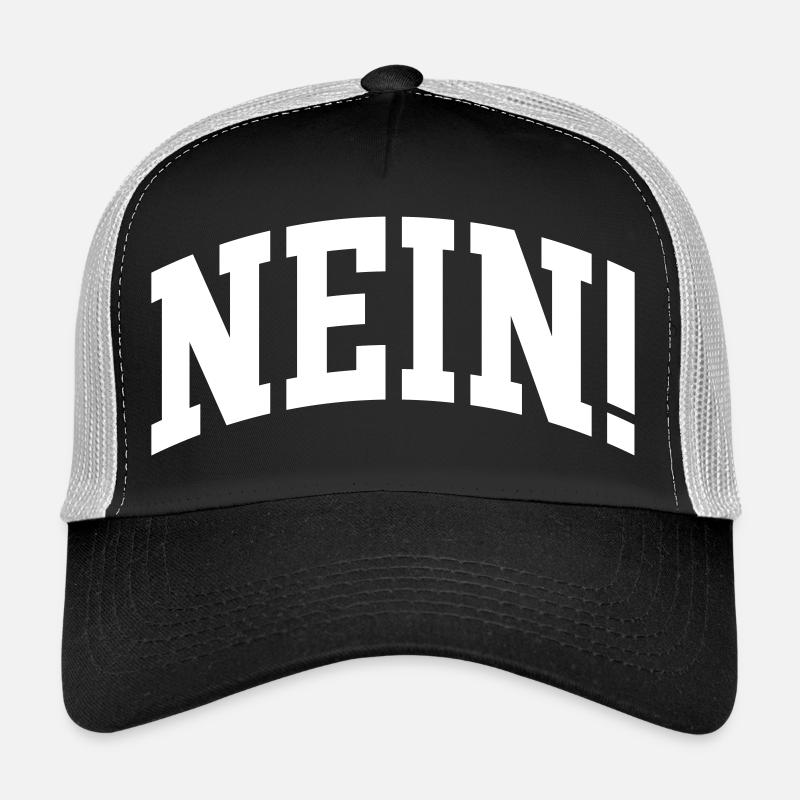 Casquette trucker