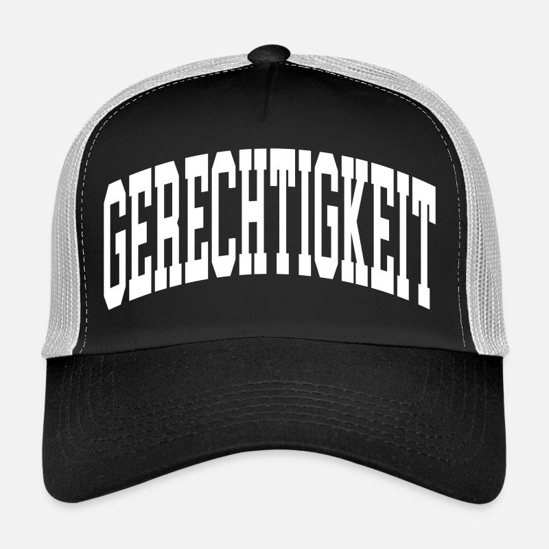Casquette trucker 
