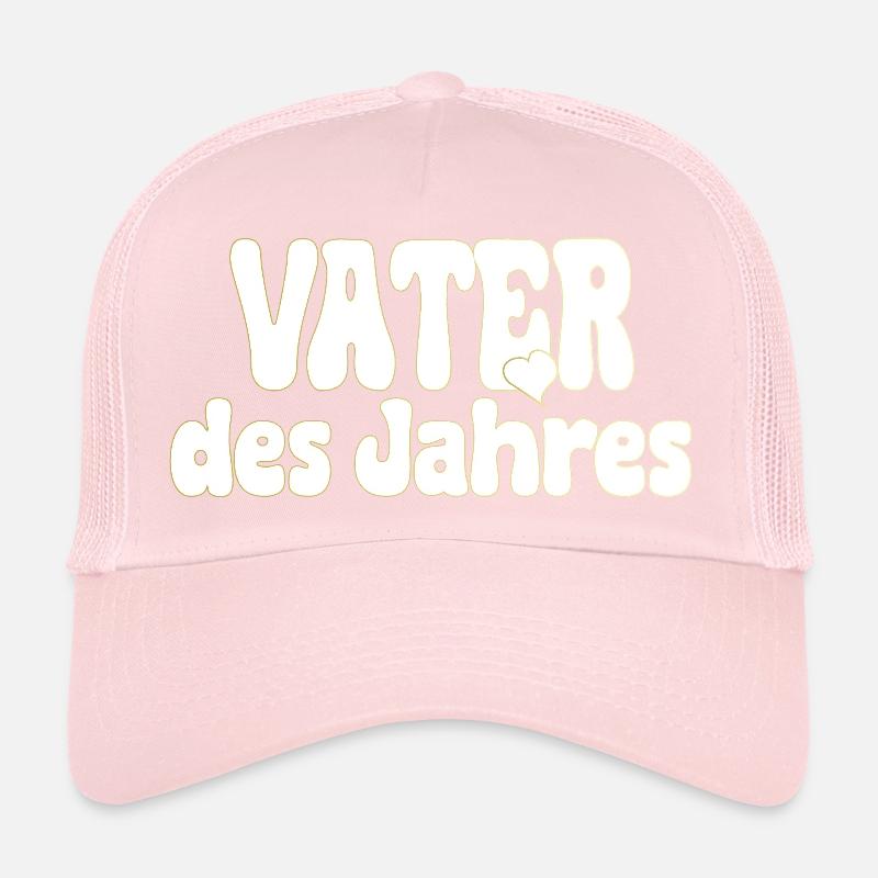 Prix du père de l’année Design Casquette trucker 