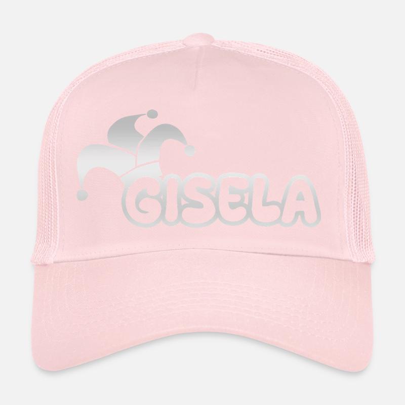 Casquette trucker 