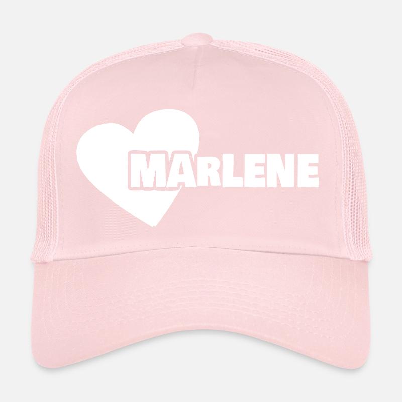 First name Marlene Trucker Cap