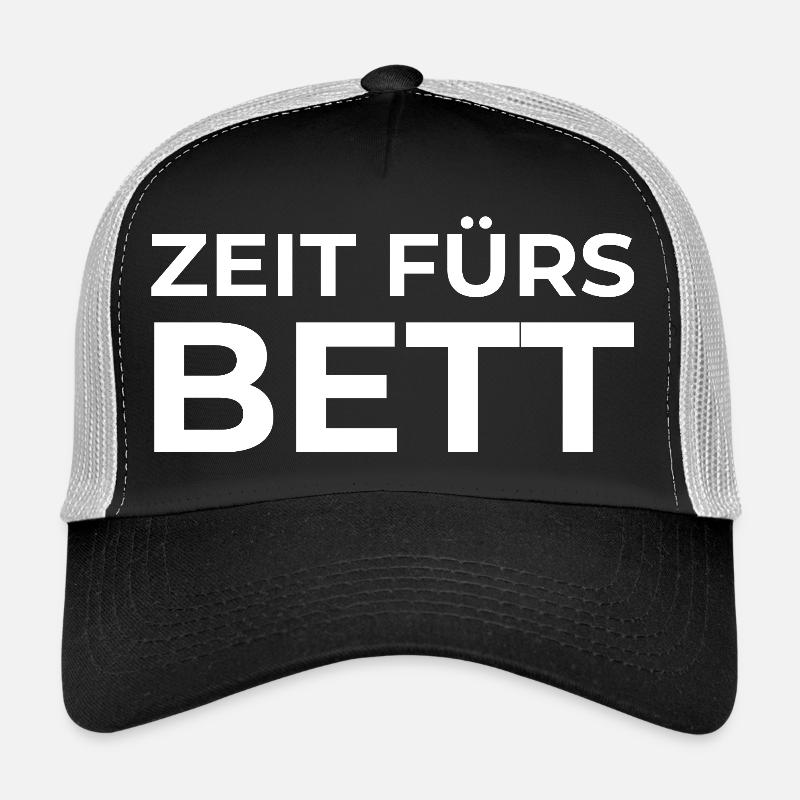 lit Casquette trucker 