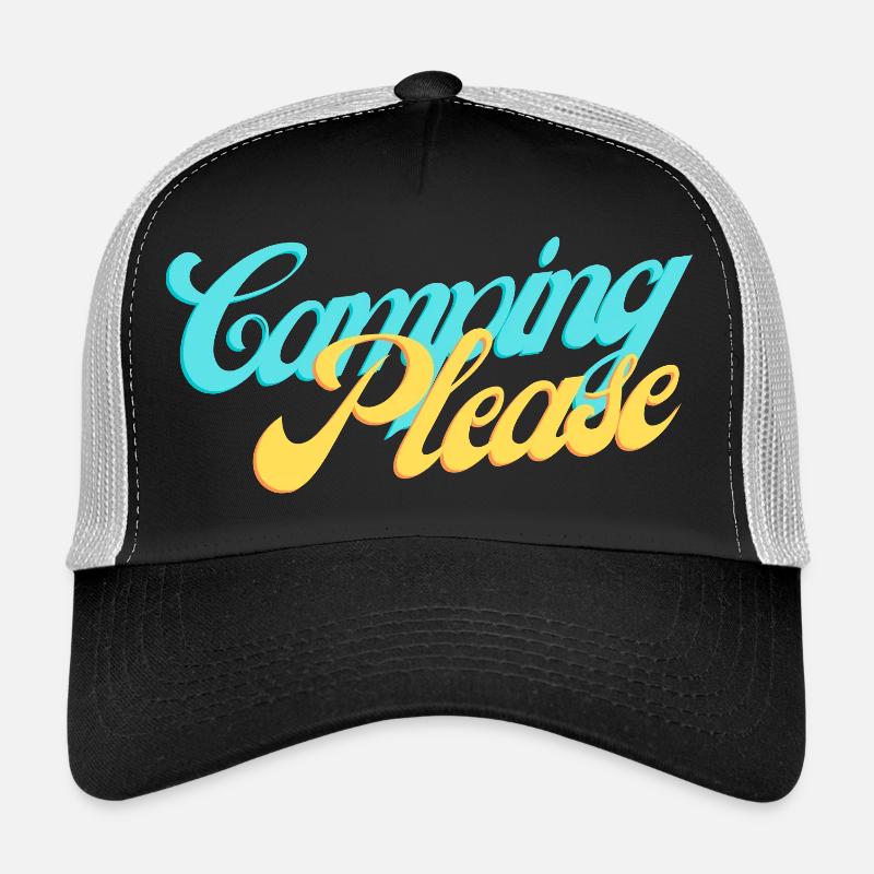 Casquette trucker 