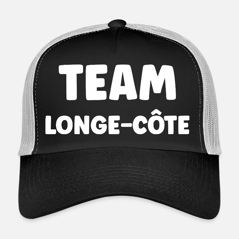 Longe Rippe Trucker Cap