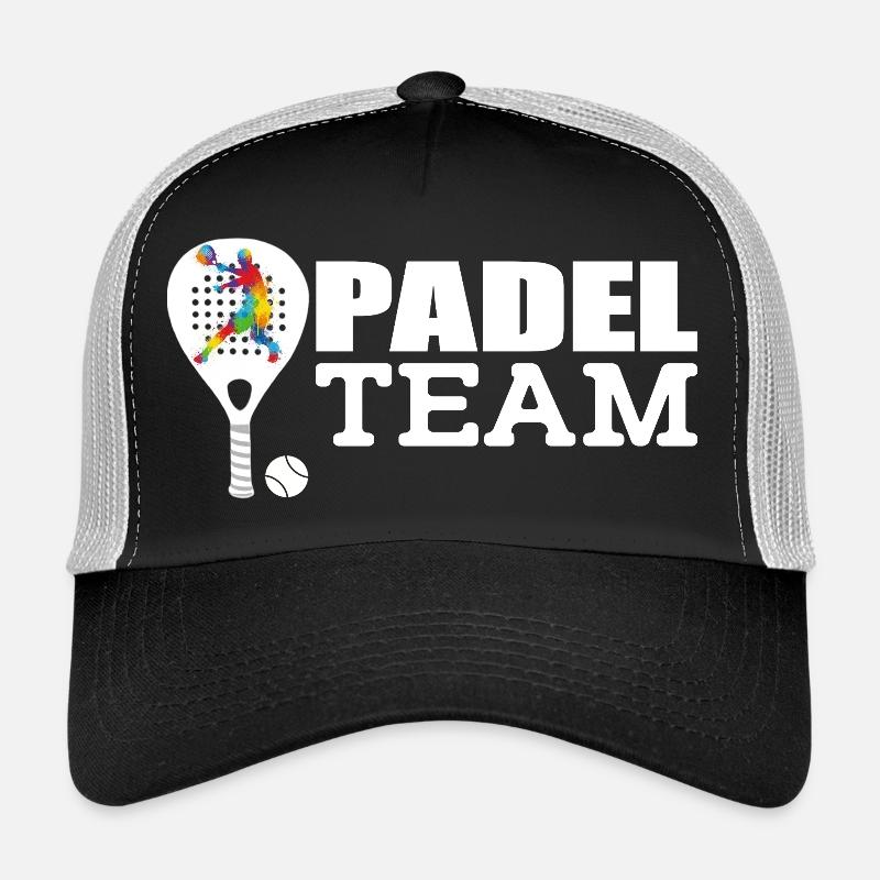 Padel Casquette trucker 