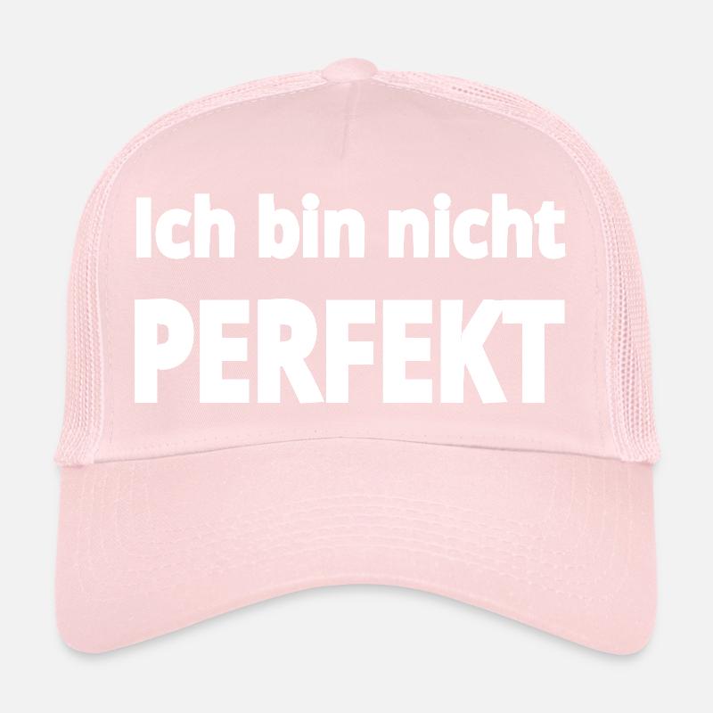 Parfait Casquette trucker 