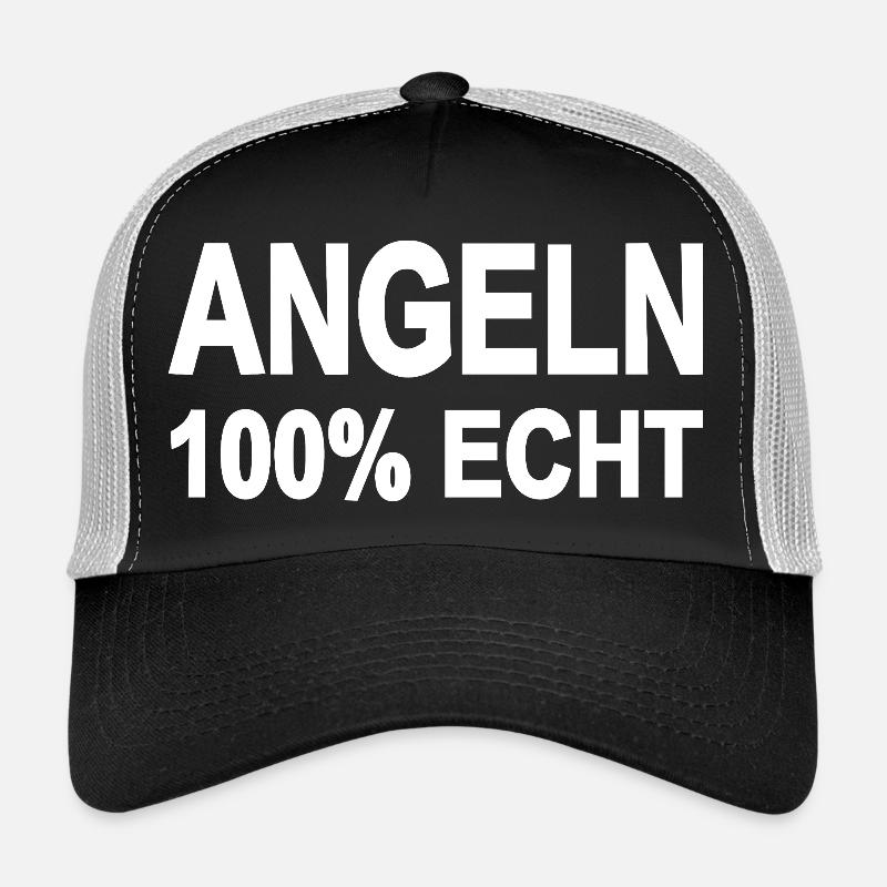 Angling Trucker Cap