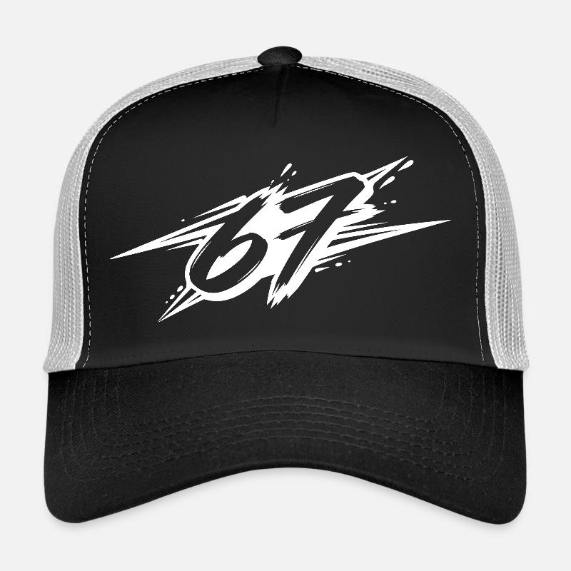 67 Casquette trucker 